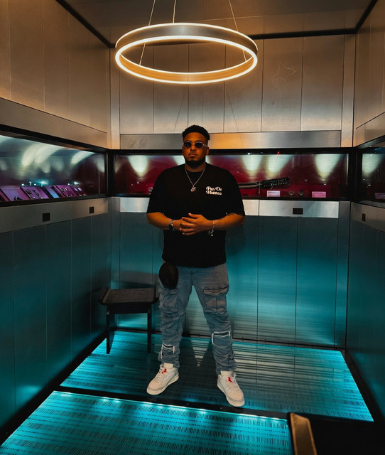 Bobbi London, Afro • UK Rap • DJ artist from United Kingdom